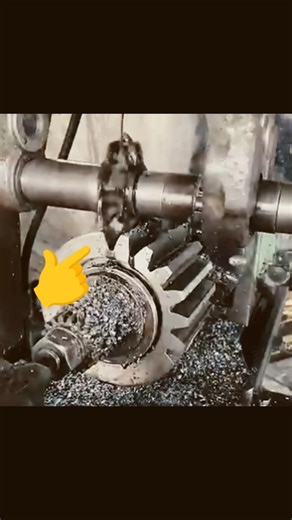 Knowing what code is used here can be called a master #CNC lathe #turn-milling #CNC programming#