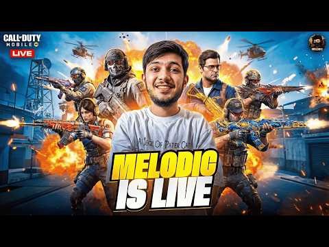 🔴10xBP Giveaway At 18K Subs | CODM Live! #codm #callofdutymobile #shorts