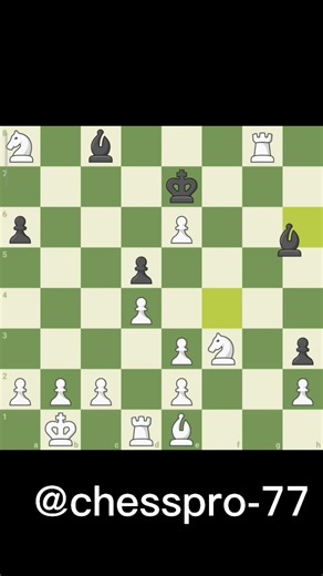 Checkmate in 7 Moves ♟️