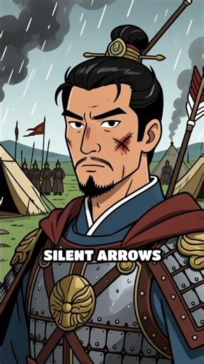 The Mongol Night Ambush: Silent Arrows Strike