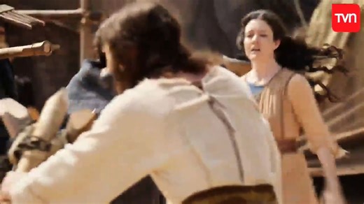 MOISES CAPITULO 190 | Series Biblicas