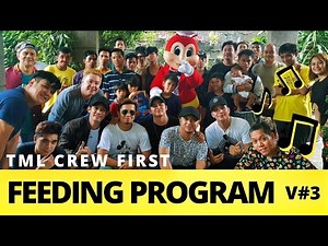 FEEDING PROGRAM | Dec 13 2018 | Binan,Laguna Philippines Vlog #3