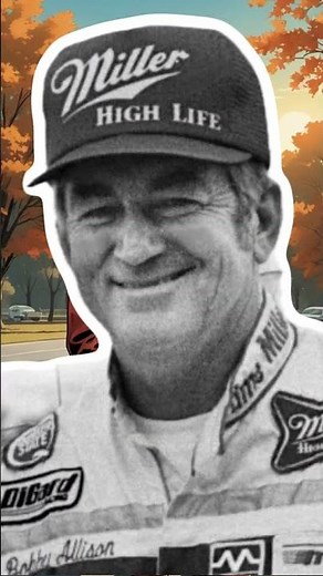 Bobby Allison’s Tragic NASCAR Legacy Racing’s Heartbreaking Icon