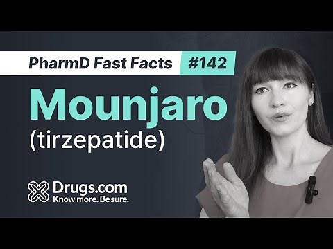 Mounjaro (tirzepatide): Uses, How It Works, and Common Side Effects | Drugs.com