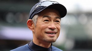 Ichiro discusses his Hall of Fame election