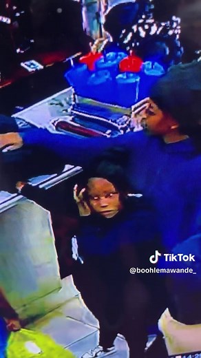 Small Street Joburg: Thieves Steal Child's Clothes