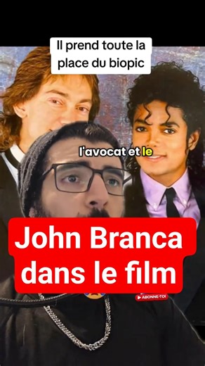 🎙️😬 This guy takes up the whole screen John Branca - MJ #movie