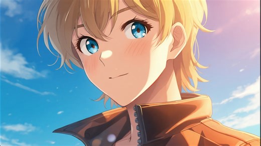 【ABYSS BLUE】第5話「レオン」