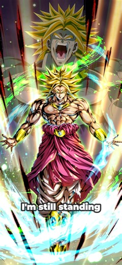 Red Z Broly-I’m Still Standing edit 75+ SUBSCRIBERS SPECIAL!! #edit #viral #gameplay #gaming