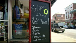 Hopkinsville eclipse