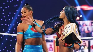 Sasha Banks & Bianca Belair pushed to breaking point: WWE Fastlane 2021 (WWE Network Exclusive)