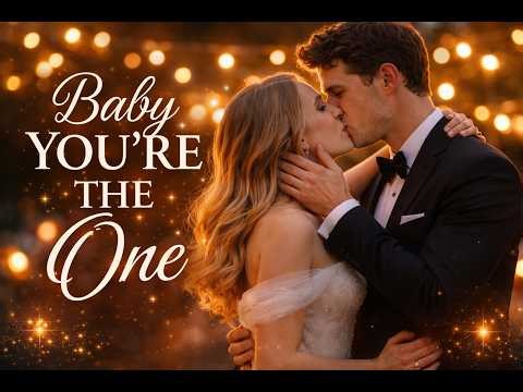 Baby You’re The One – The Perfect First Dance Wedding Song 💍 | Dreamweaver