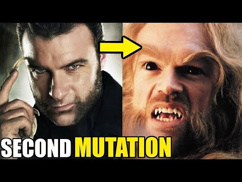 The Life of Victor Creed "Sabertooth" After X-Men: Origins