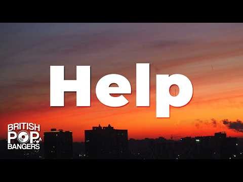 John Farnham - Help (Lyrics)