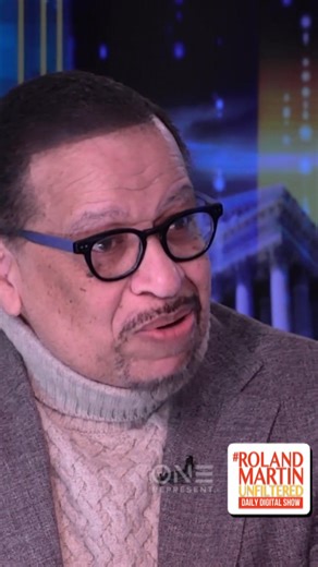 In 2019, Roland Martin sat down with the iconic Richard Smallwood his autobiography, "Total Praise." The never before seen interview premieres tonight on #RolandMartinUnfiltered on the Black Star Network. Tune in TONIGHT at 8p/7c for a simulcast on the TV One YouTube and TVOne.TV! Watch as we pay homage to the gospel maestro, who passed away last week at the age of 77. | Tom Joyner