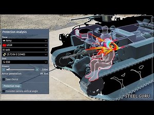 NEW Damage Animation and Kill Cam !!! War Thunder Dev Server