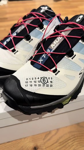 Salomon XT-4 Mule x MM6 Maison Margiela review