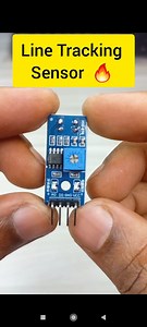 Line Tracking sensor 🔥🔥😱 #fbreels #Electronics #short | Smart Barsha