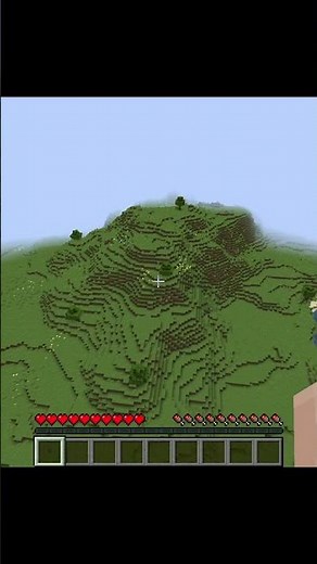 This is how Crouching work in Minecraft