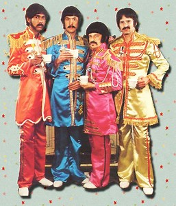 Behind The Song: The Rutles, "Piggy In The Middle"