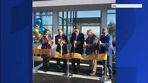 New ferry terminal building opens in Haverstraw