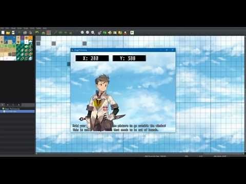 RPG Maker MV : Image Positioner