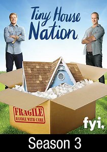 Tiny House Nation: 340 Sq Ft Steampunk Adventure Home