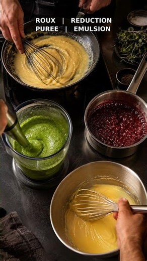 Sauce Basics Every Cook Should Know