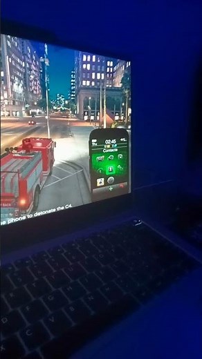 how to detonate c4 in GTA v from phone #gta5 #gtaoffline #subscribe