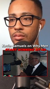 4.1K views · 83 reactions | Kevin Samuels on Why Men Start Winning at 40 | Mediocre Tutorials & Reviews | Facebook
