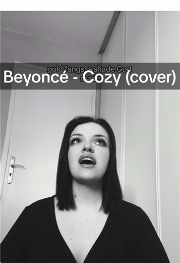 Beyoncé - Cozy Cover Performance by Prudence Spark