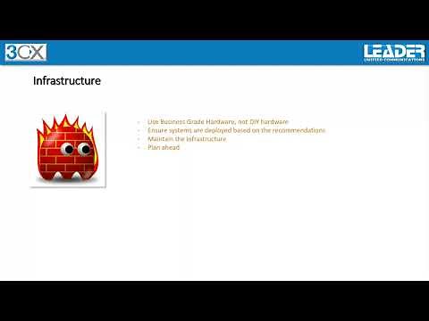 3CX Basic General Introduction