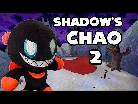 SuperSonicBlake: Shadow's Chao 2