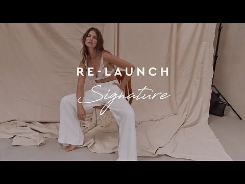 Fleur of England | Signature Re-launch