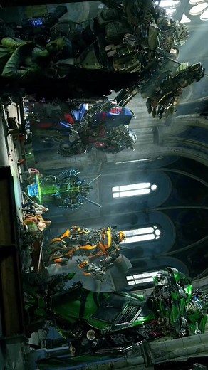 @Brayan Lucena transformer la era de la extinción.... #tranformers #laeradelaextincion #optimusprime #fypシ゚ #viral_video #optimusprime #transformius #tranformers