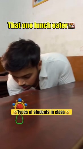 121K views · 3.4K reactions | Types of students in class藍藍 #shorts #trending. | Adarsh Solanki | Facebook