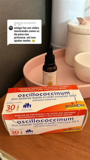 Respondendo a @....Pry #oscillococcinum #fyp #viralvideo