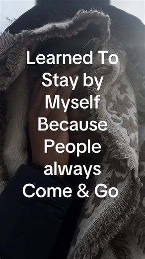 #4u #xyzbca #relatable #mylife | Learning To Be Alone