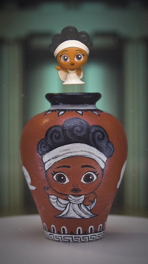 The muses 😍😍😍 Drop a ✨ in the comments if you have collected all the Muses from the Disney Doorables Collection Peek! #DisneyDoorables #Doorables #Hercules