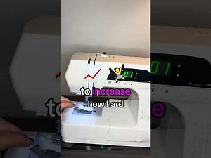 Sewing Machine review Elnita EC30