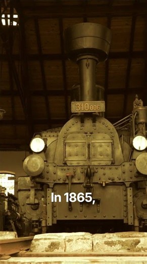 The Land Grants That Built America’s Railroad Empire