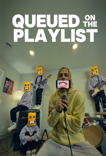 Is queued on your playlist yet? 🤔🙂‍↔️