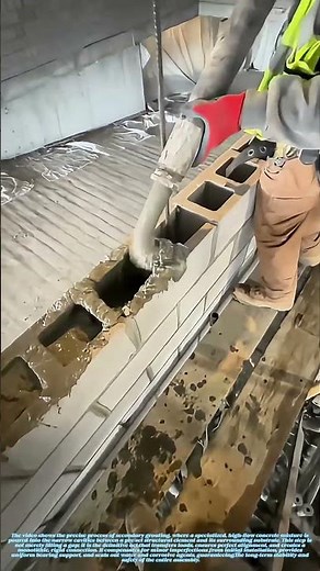 Capturing the Flow: The Critical Second Pour That Locks Structures in Place