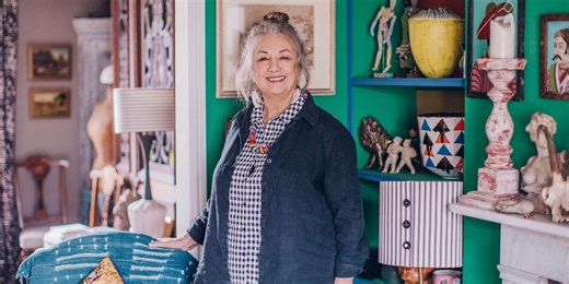 Annie Sloan reveals the 'disgusting' decor trend she will 'never understand'
