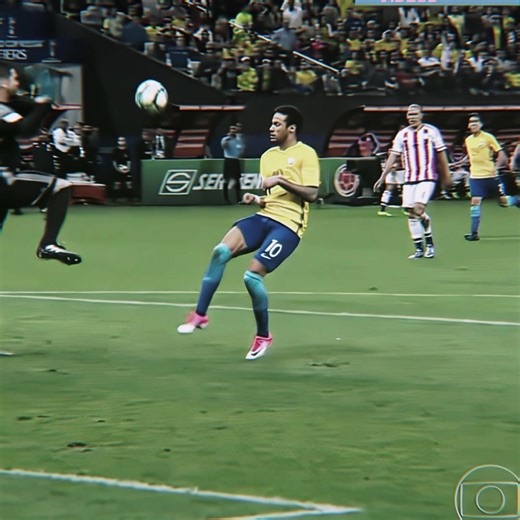 Neymar's Stunning Goal: A Keeper's Nightmare