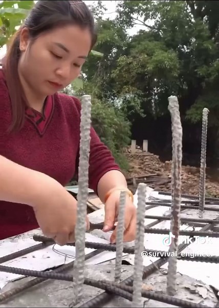 #build #harvesting #farmlife #garden