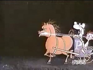 Mr. Peabody's Improbable History intro