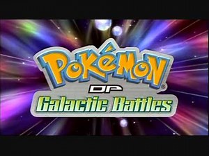 Pokémon - Galactic Battles [English]
