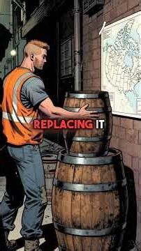 $18 Million Maple Syrup Heist - Canada's Sweetest Crime