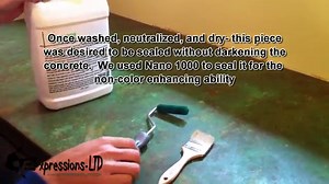 How to... DIY Concrete Countertops